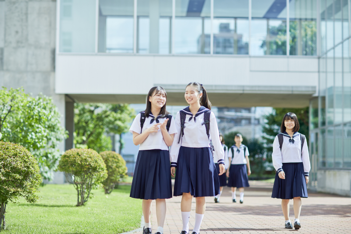 北星学園女子中学校紹介写真2