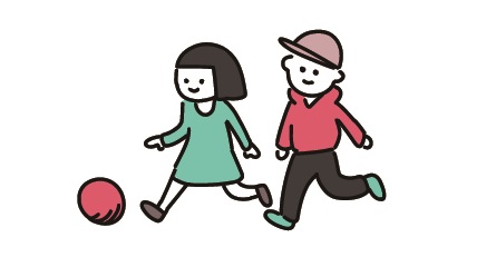子どものイラスト