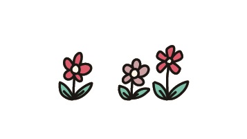 花