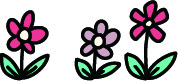 花のイラスト
