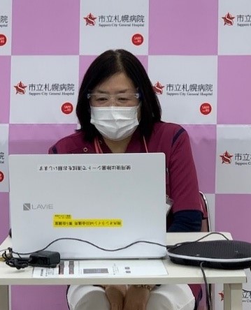 2022年03月29日千葉看護部長