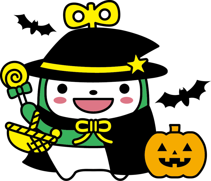 ハロウィン