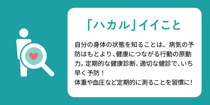 ハカルアイコン