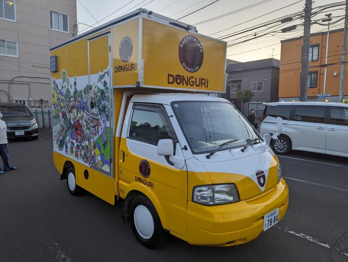 DONGURI