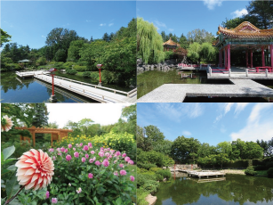 世界の庭園