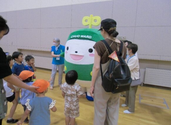 ちびっ子サマーランド