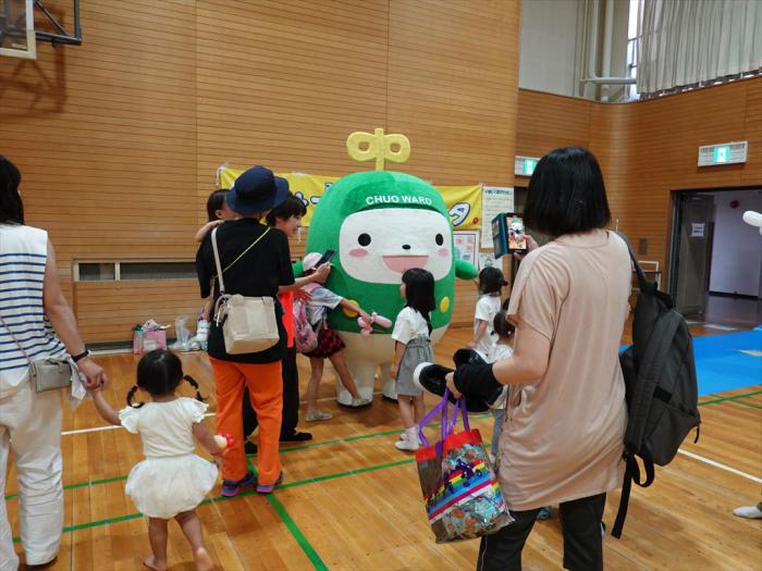 子育てサマーフェスタ