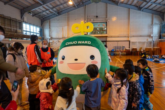 子育てスノーフェスタ