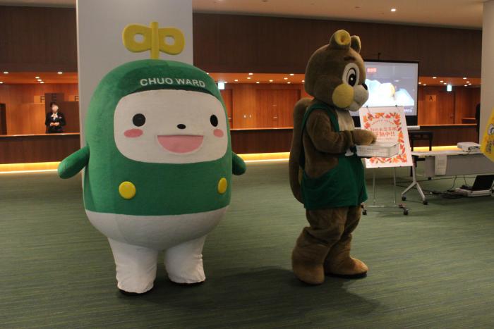 避難訓練コンサート