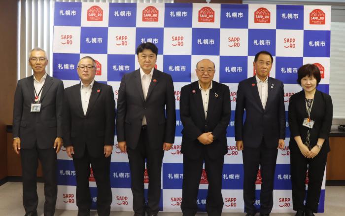 R5集合(局長表彰)