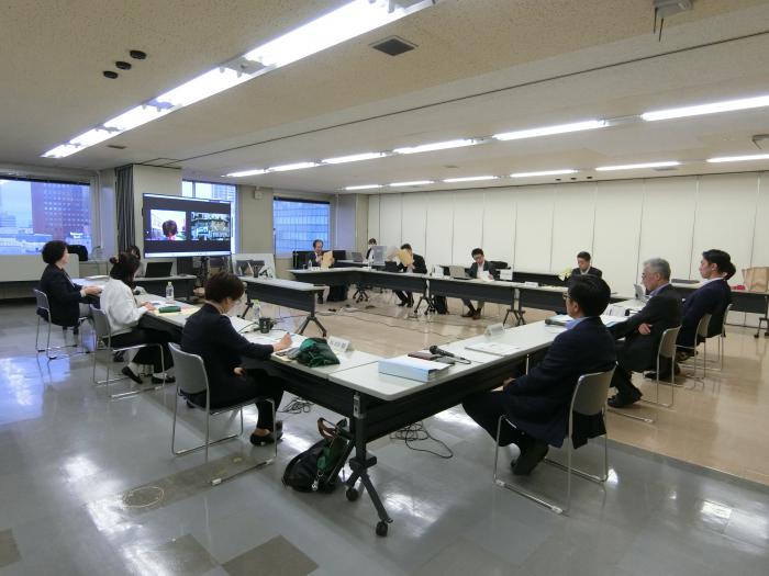 会議の様子1