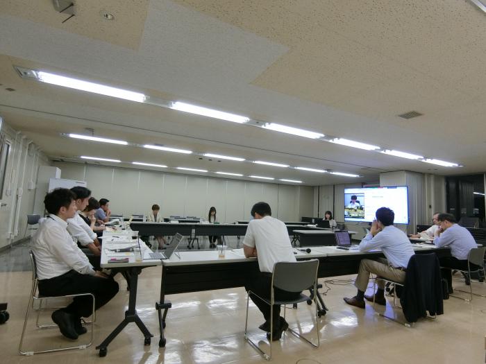 会議の様子2