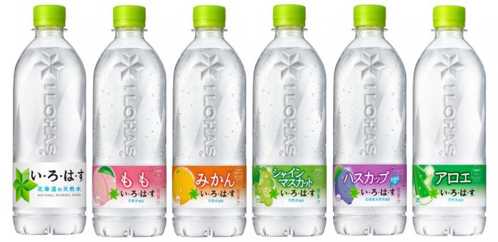 E賞 コカ・コーラ い・ろ・は・すアソートセット