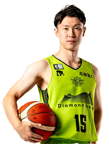 島谷怜選手