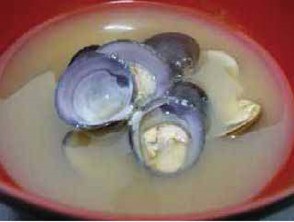 食品相談のしじみ
