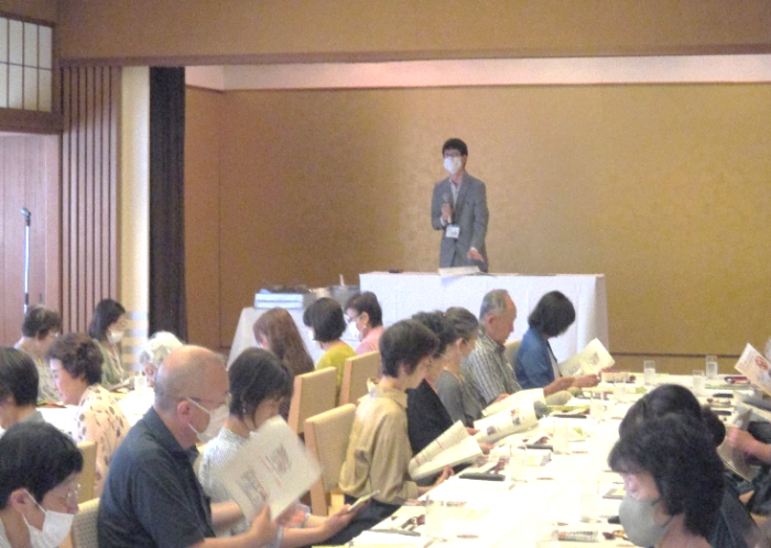 講演会の様子(2)