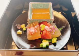 料理3-1(刺し身)