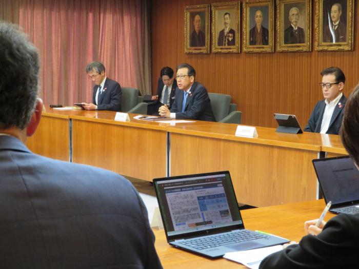 第3回札幌市ユニバーサル推進本部会議02