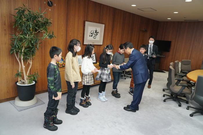名刺交換2