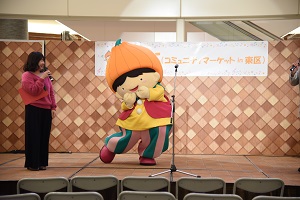 タッピー活動記録（第19回COME）