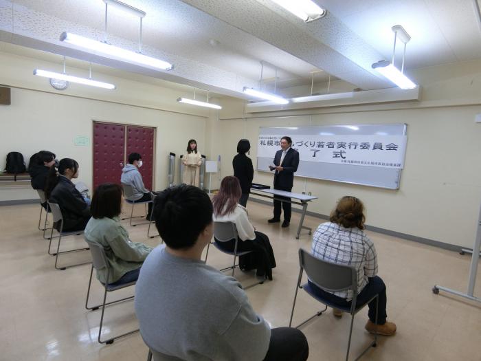 終了式の様子2