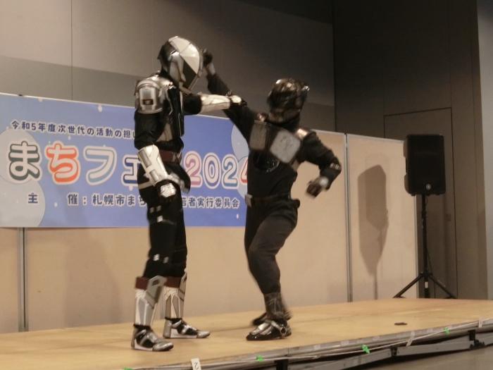 まちフェス2024の様子2