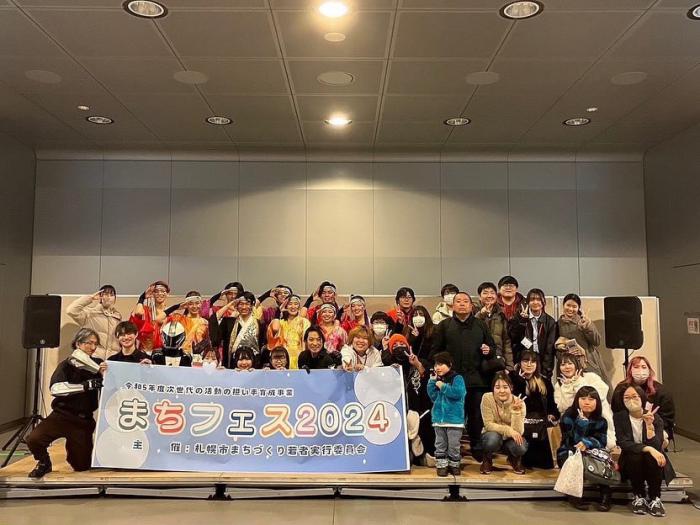 まちフェス2024の様子6