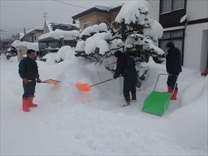 190027_日本緑化工_福祉除雪