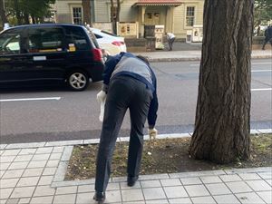 220005_伊藤忠エネクスホームライフ_清掃活動