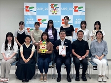 210008_HYK_学園祭出店の売り上げの一部を寄付2