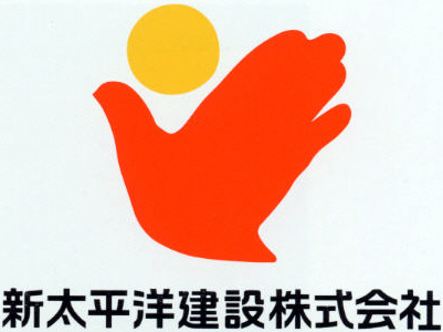 ロゴ(新太平洋建設)