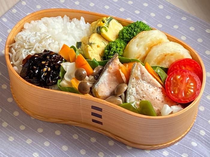 札幌市教育長賞お弁当