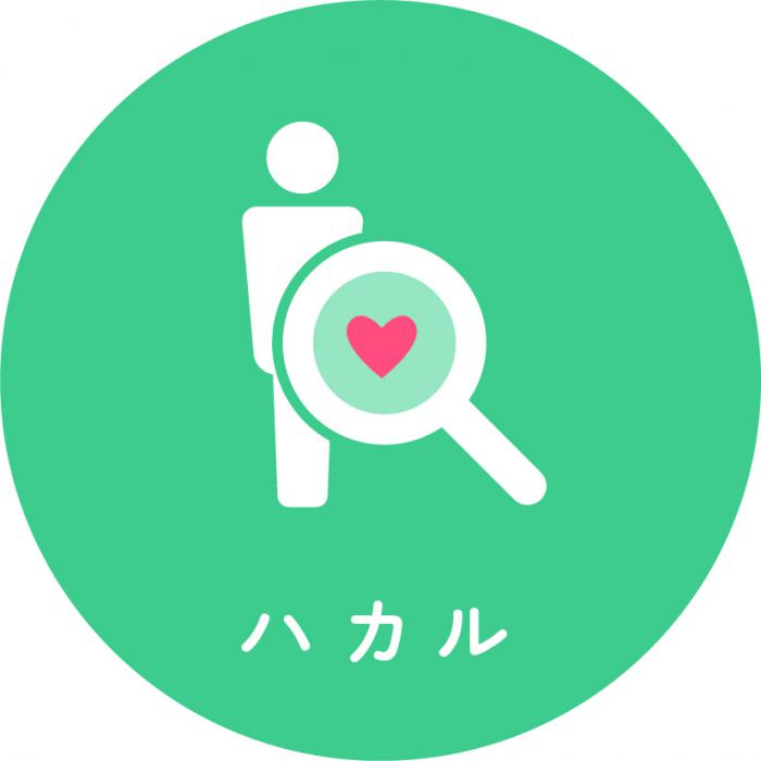 ハカル
