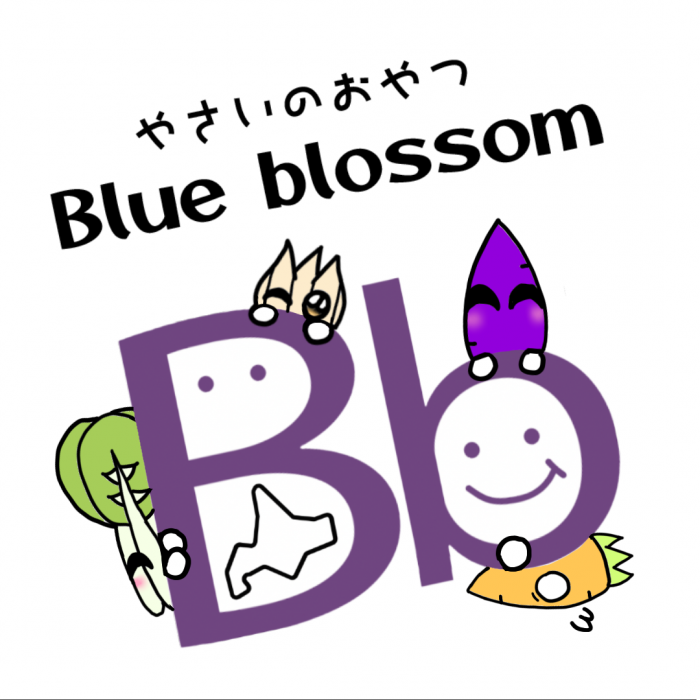 株式会社ブルーブロッサムのロゴ