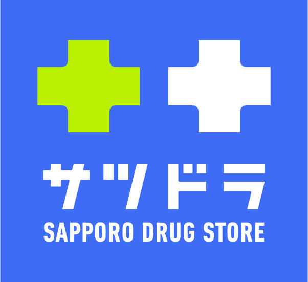 株式会社 サッポロドラッグストアーロゴ