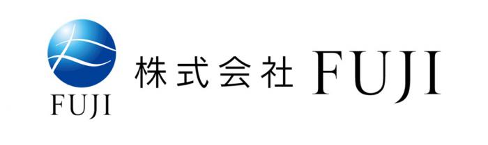 株式会社FUJIのロゴ