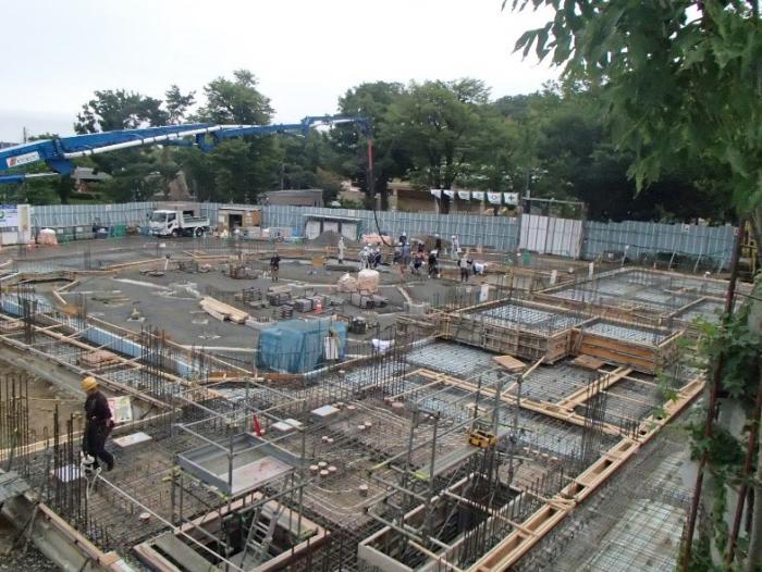 建築工事1