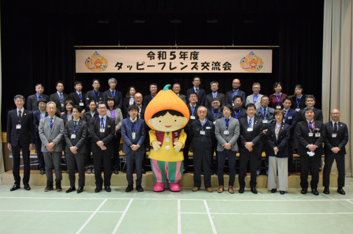 タッピーフレンズ交流会の