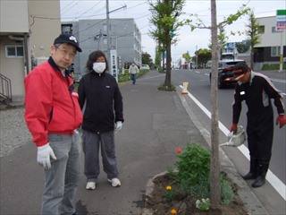 札幌白樺郵便局1
