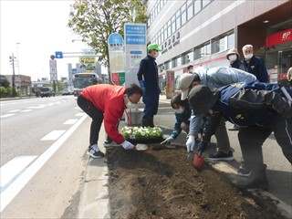 豊平郵便局1
