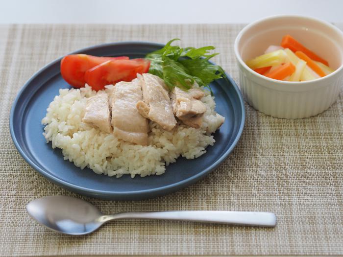 シンガポールチキンライス