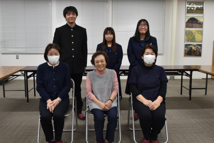 20241228ボランティア団体「じゃがいもの会」の紹介について
