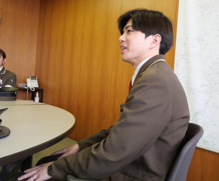先輩紹介写真1