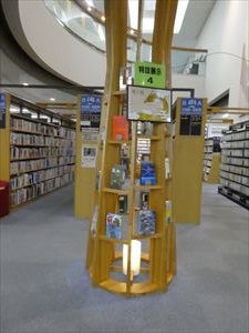展示4ツリー(回転を是正)