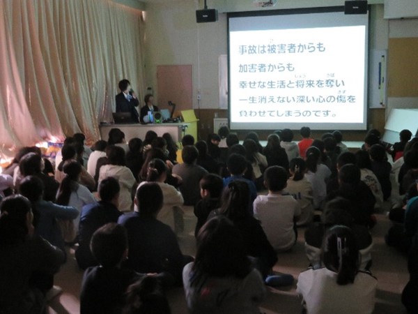 教室の様子1