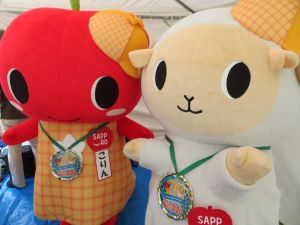 郷土芸能祭1