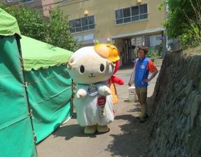 フェスタつきさっぷ1