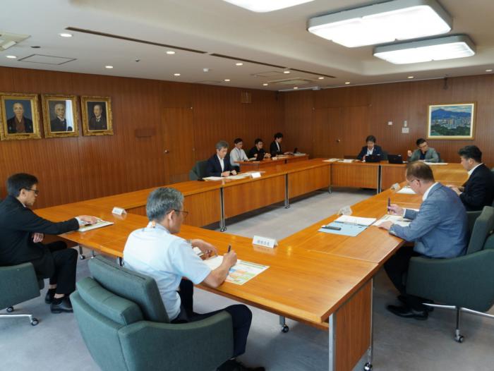 第2回推進本部会議