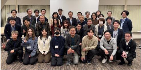 成果報告会集合写真