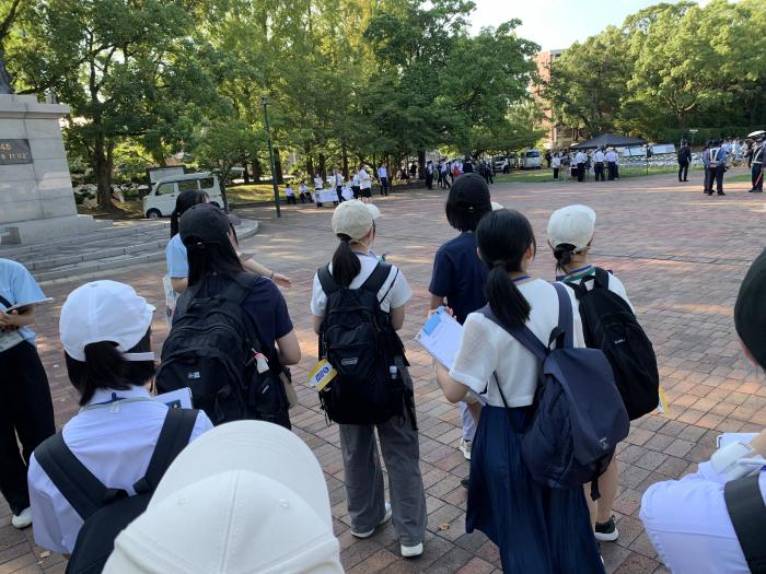 青少年ピースフフォーラム